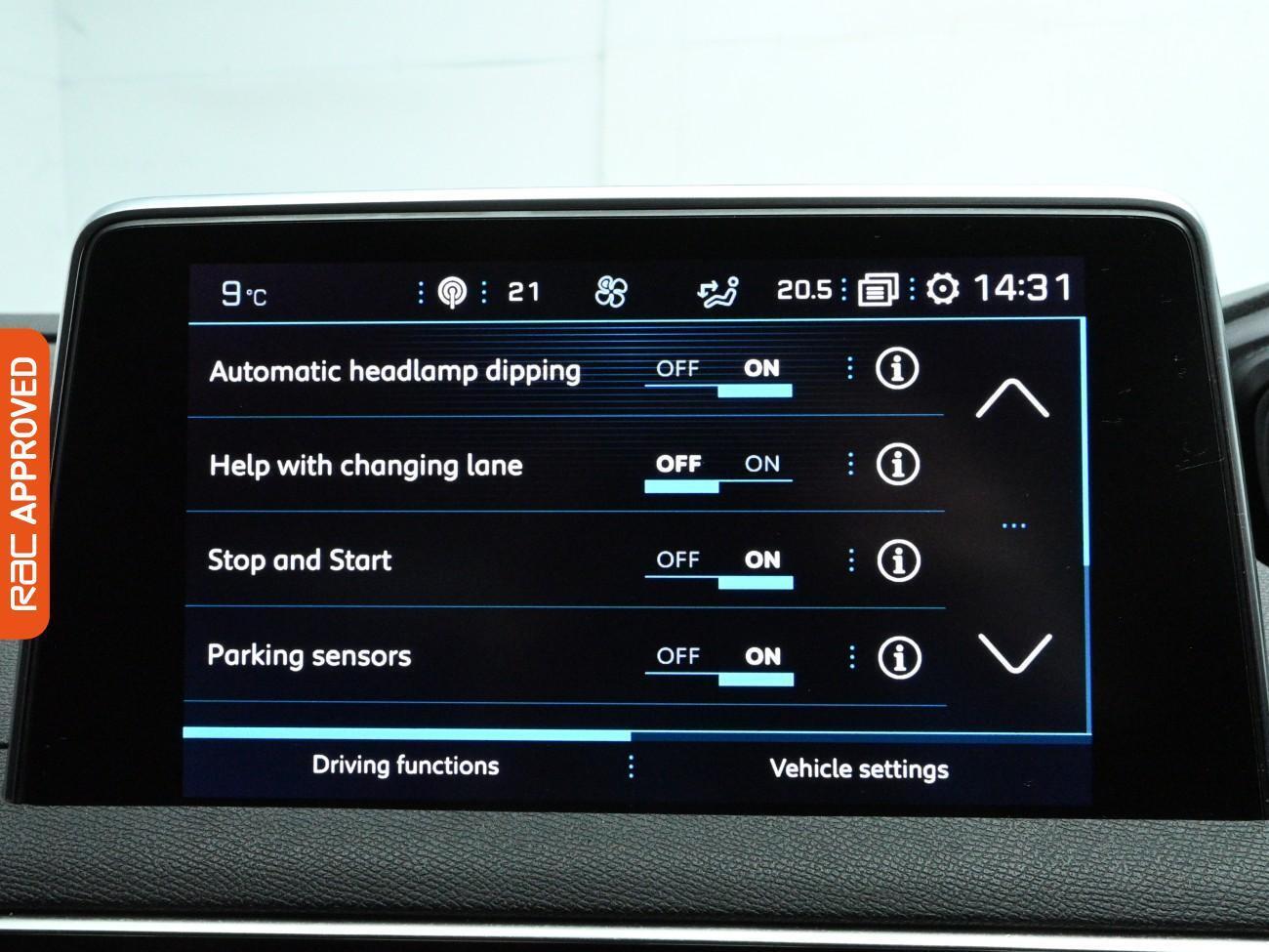 Used Peugeot 3008 2018 for sale - 78043489: Photo 17