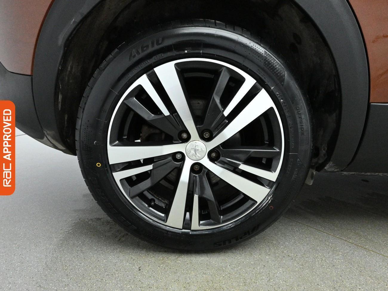 Used Peugeot 3008 2018 for sale - 78043489: Photo 25