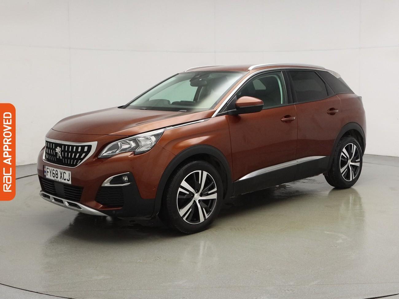 Used Peugeot 3008 2018 for sale - 78043489: Photo 27