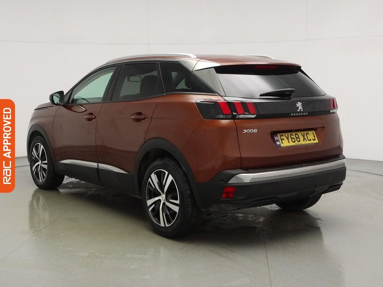 Used Peugeot 3008 2018 for sale - 78043489: Photo 4