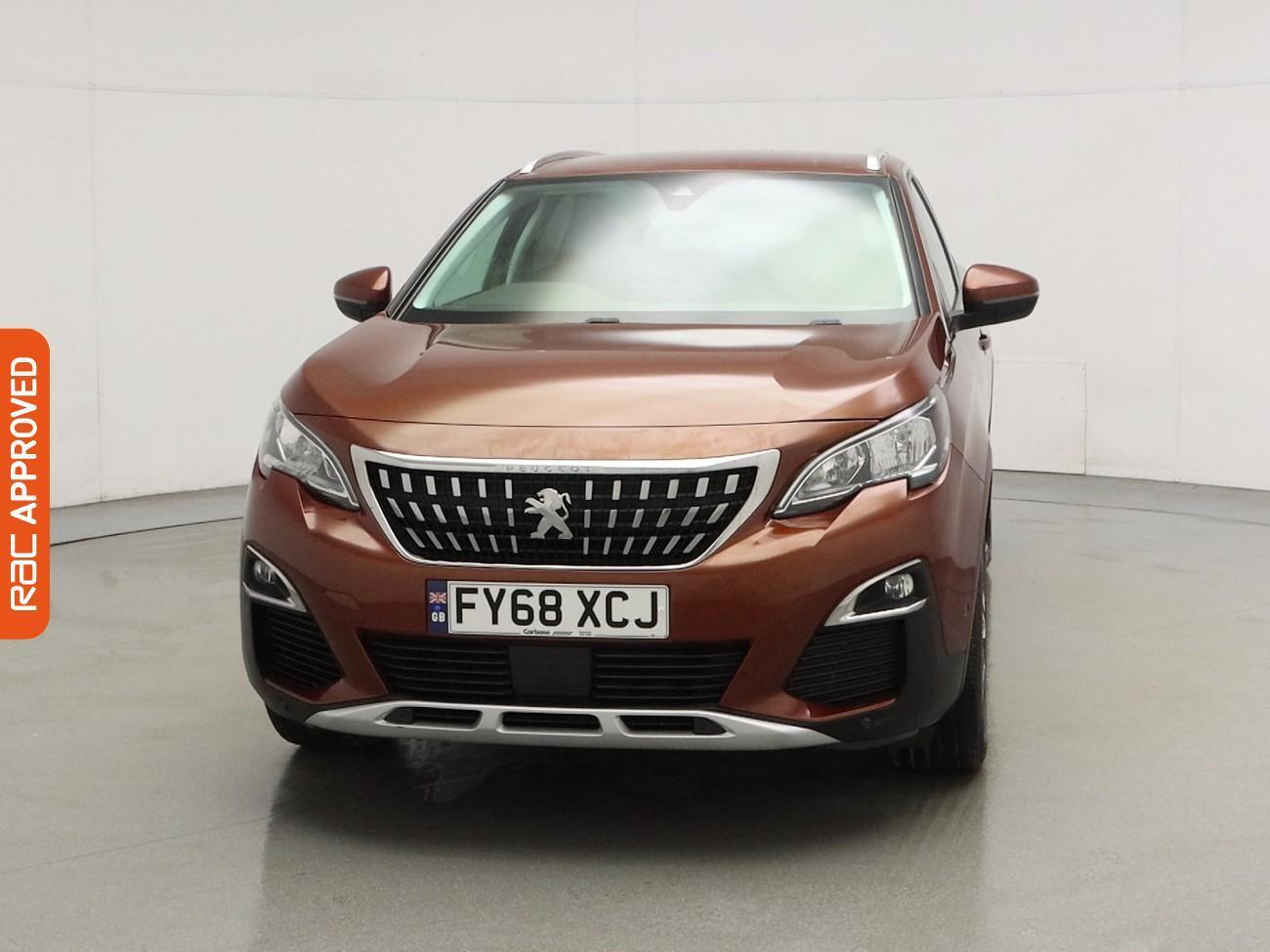 Used Peugeot 3008 2018 for sale - 78043489: Photo 7