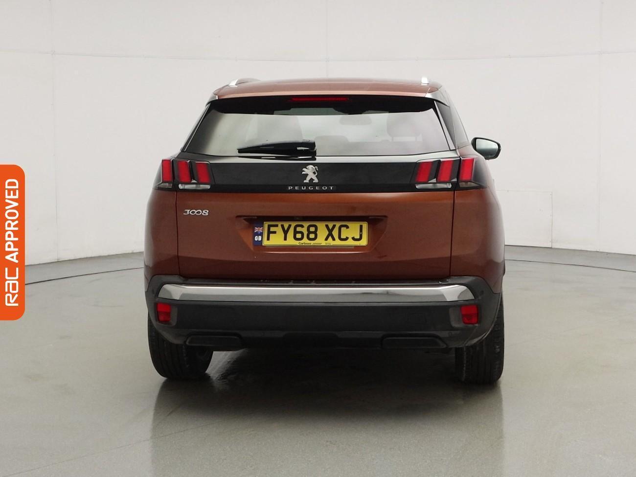 Used Peugeot 3008 2018 for sale - 78043489: Photo 8