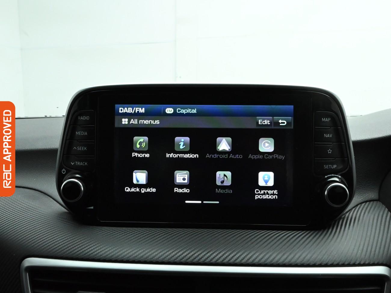 Used Hyundai TUCSON 2019 for sale - 77037427: Photo 16