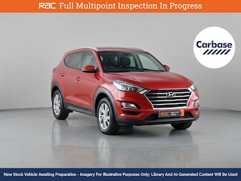 Used Hyundai TUCSON 2019 for sale - 77037427: Photo