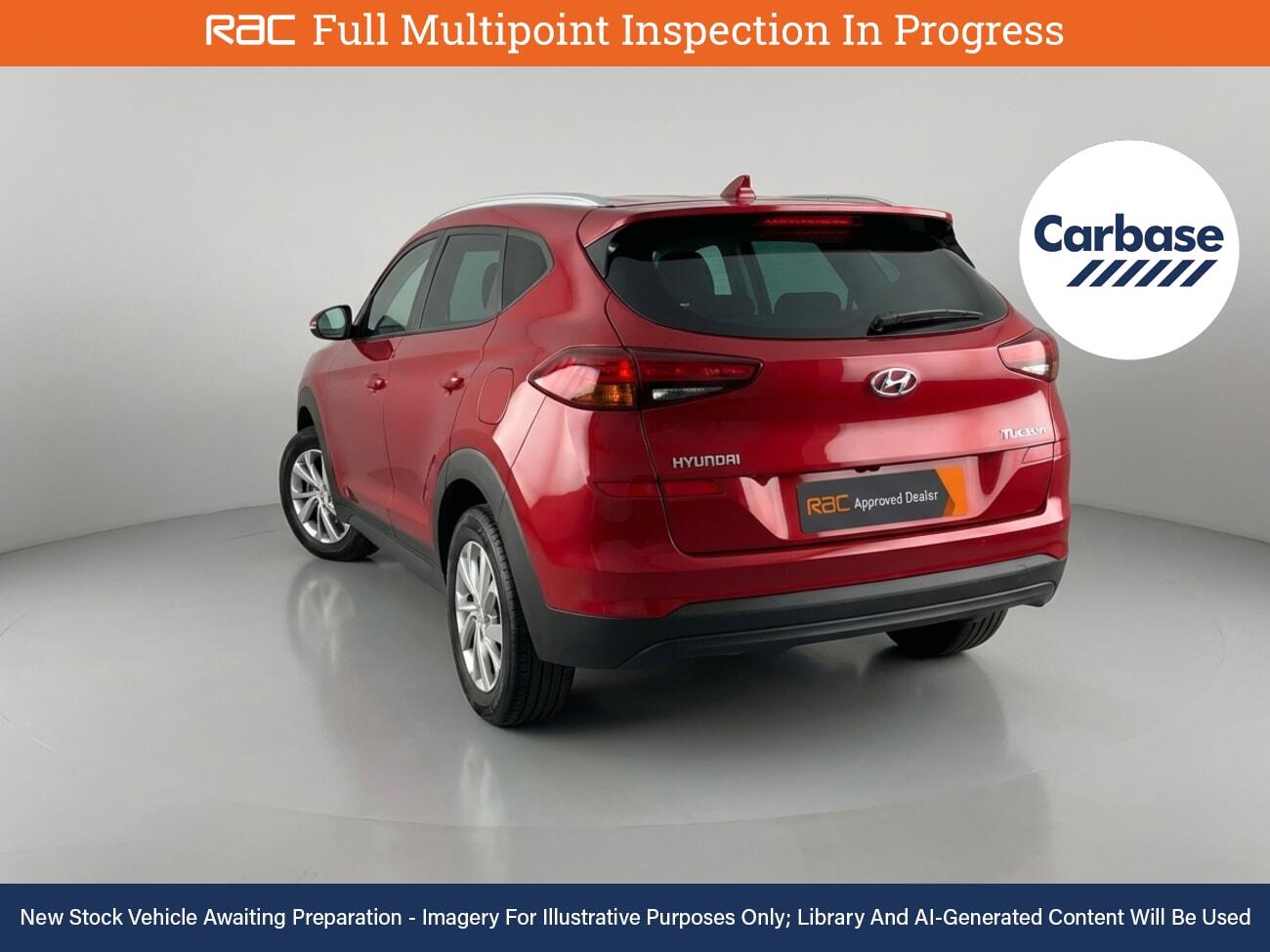 Used Hyundai TUCSON 2019 for sale - 77037427: Photo 2