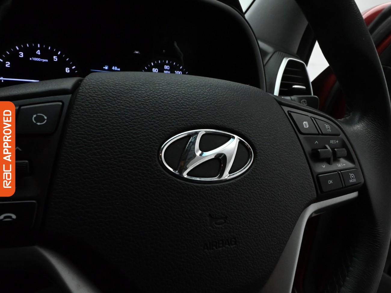 Used Hyundai TUCSON 2019 for sale - 77037427: Photo 24