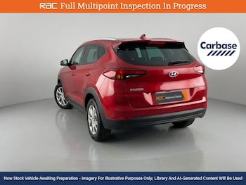 Used Hyundai TUCSON 2019 for sale - 77037427: Photo