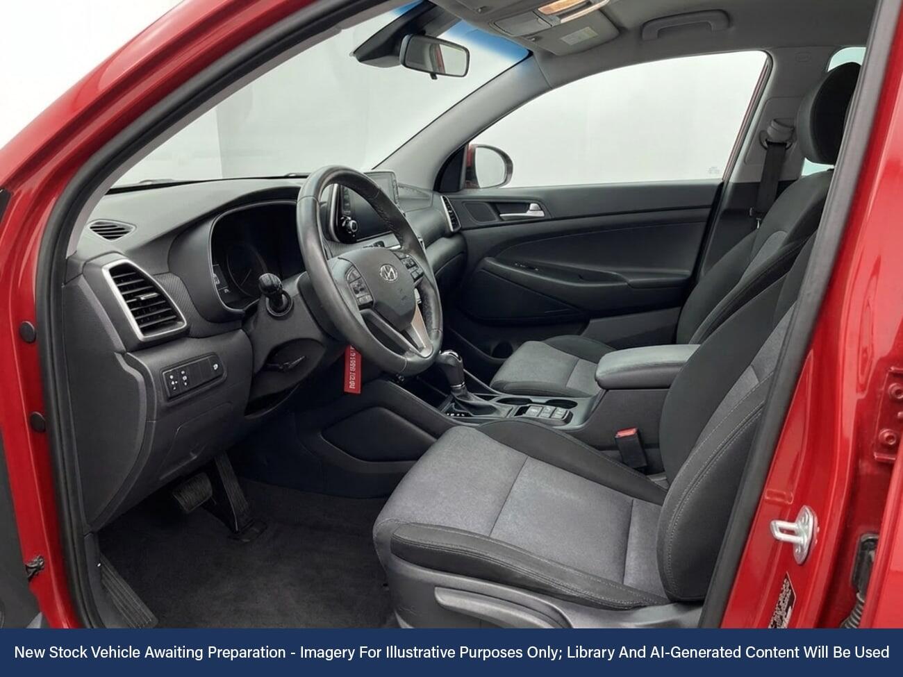 Used Hyundai TUCSON 2019 for sale - 77037427: Photo 3