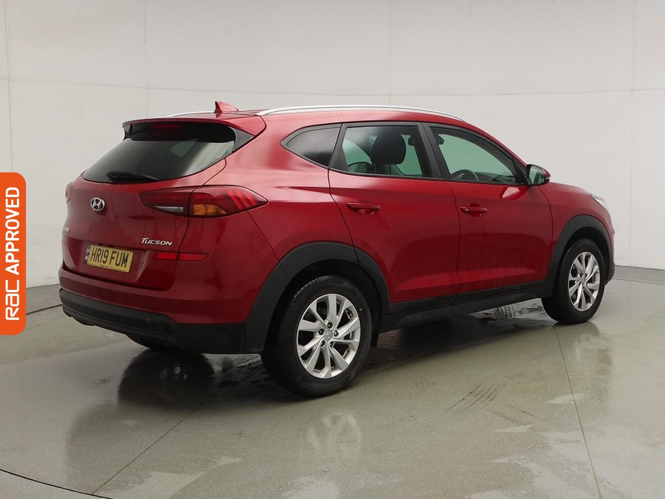 Used Hyundai TUCSON 2019 for sale - 77037427: Photo 31