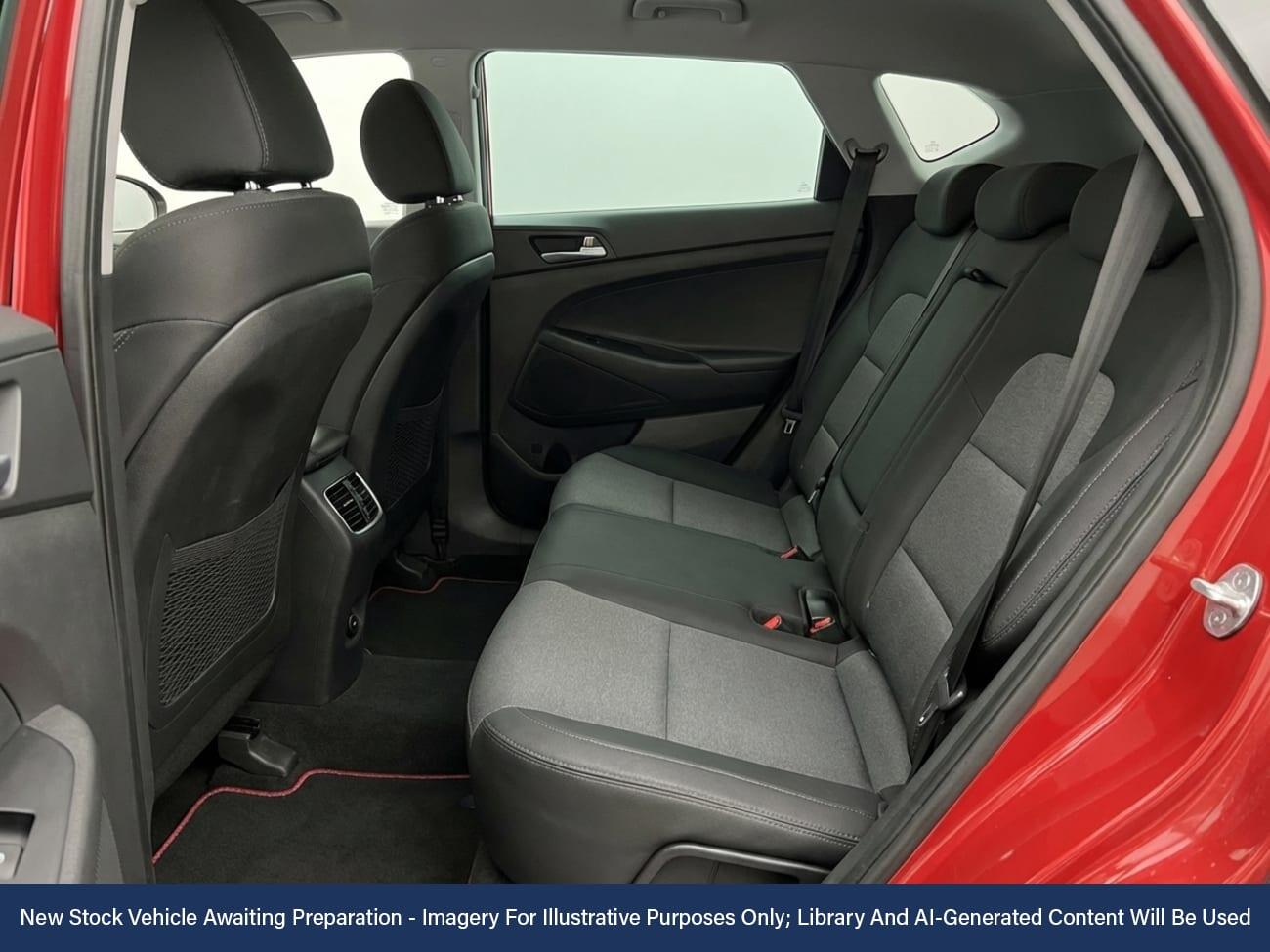 Used Hyundai TUCSON 2019 for sale - 77037427: Photo 4