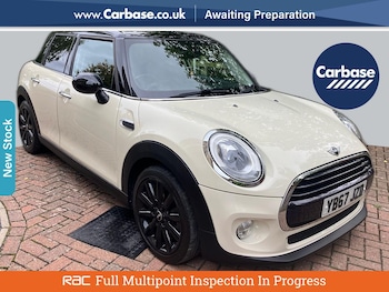 2018 - 1.5 Cooper D Hatchback 5dr Diesel Steptronic Euro 6 (s/s) (116 ps)