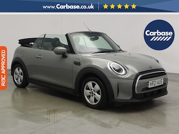 2021 - 1.5 Cooper Classic 2dr