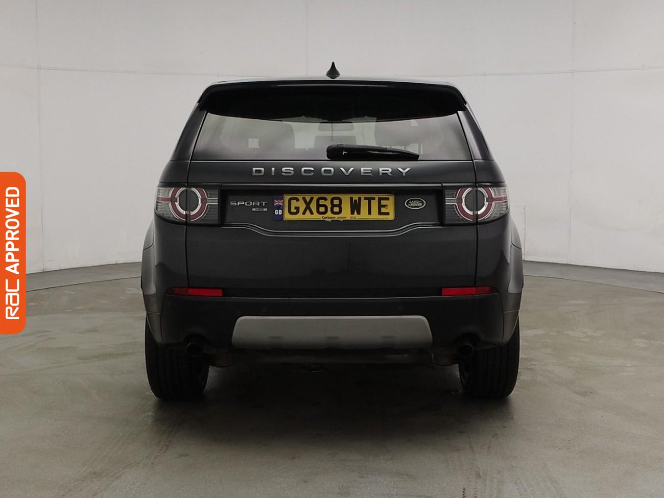 Used Land Rover Discovery Sport 2018 for sale - 77676732: Photo 8