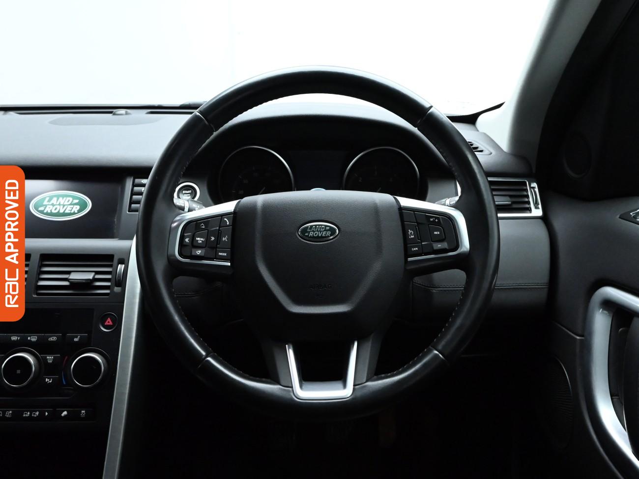 Used Land Rover Discovery Sport 2018 for sale - 77676732: Photo 9