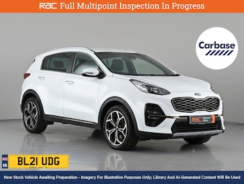 Used Kia Sportage 2021 for sale - 78379023: Photo