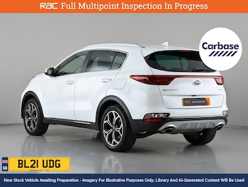 Used Kia Sportage 2021 for sale - 78379023: Photo