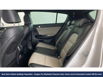 Used Kia Sportage 2021 for sale - 78379023: Photo