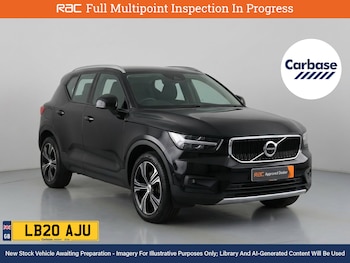 Used Volvo XC40 2020 for sale - 78445338: Photo