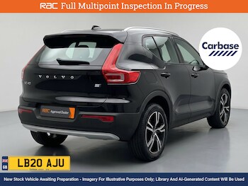 Used Volvo XC40 2020 for sale - 78445338: Photo
