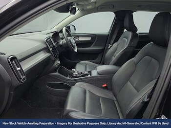 Used Volvo XC40 2020 for sale - 78445338: Photo