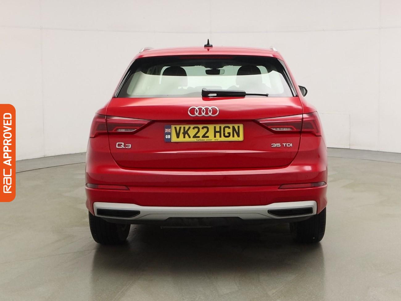 Used Audi Q3 2022 for sale - 77620718: Photo 8