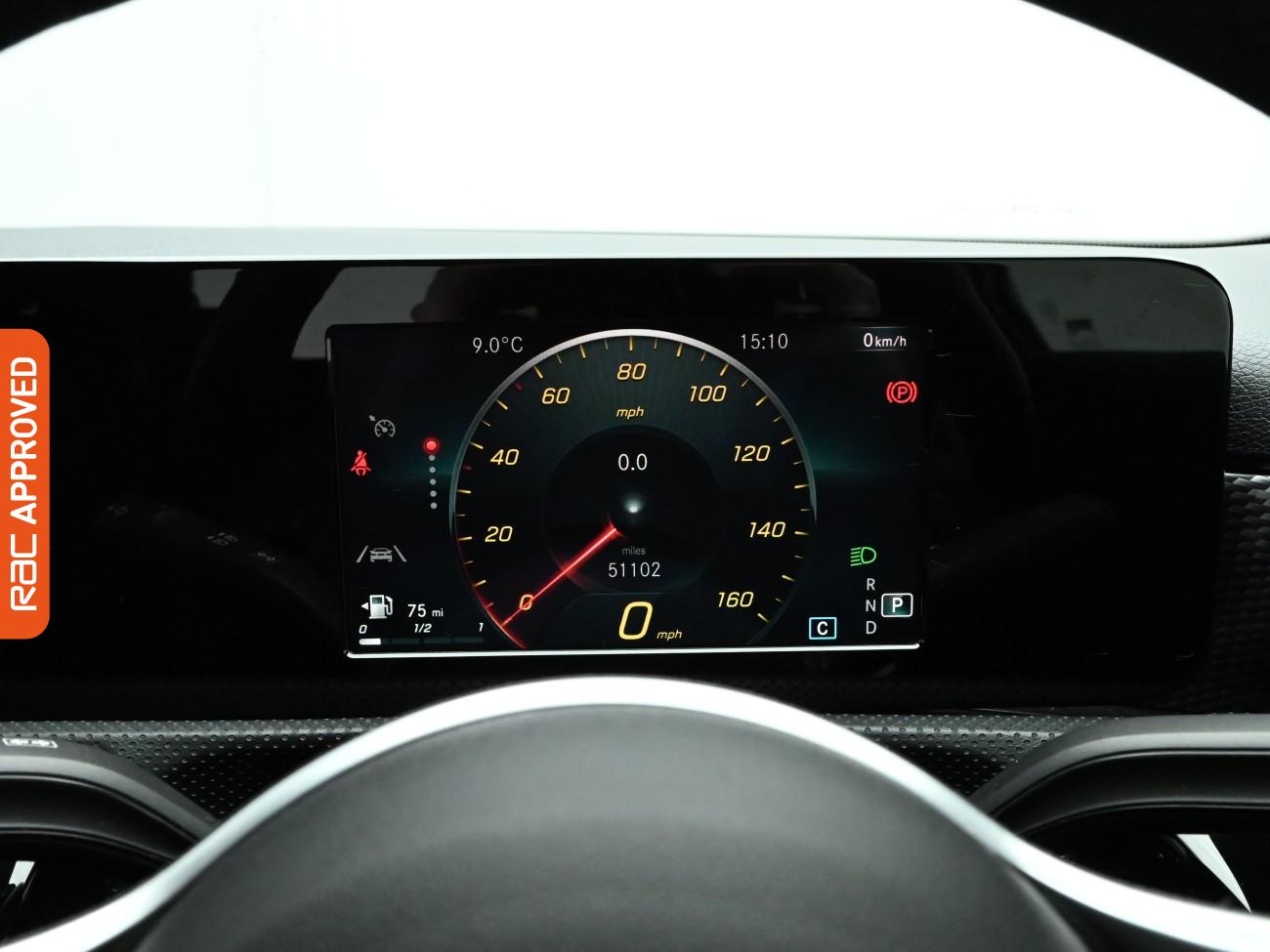 Used Mercedes-Benz A-Class 2019 for sale - 77703467: Photo 11