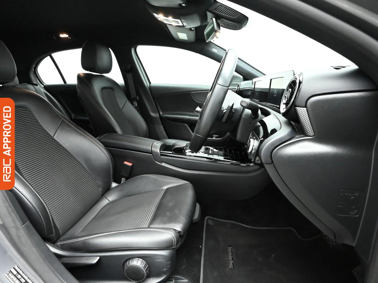 Used Mercedes-Benz A-Class 2019 for sale - 77703467: Photo 12