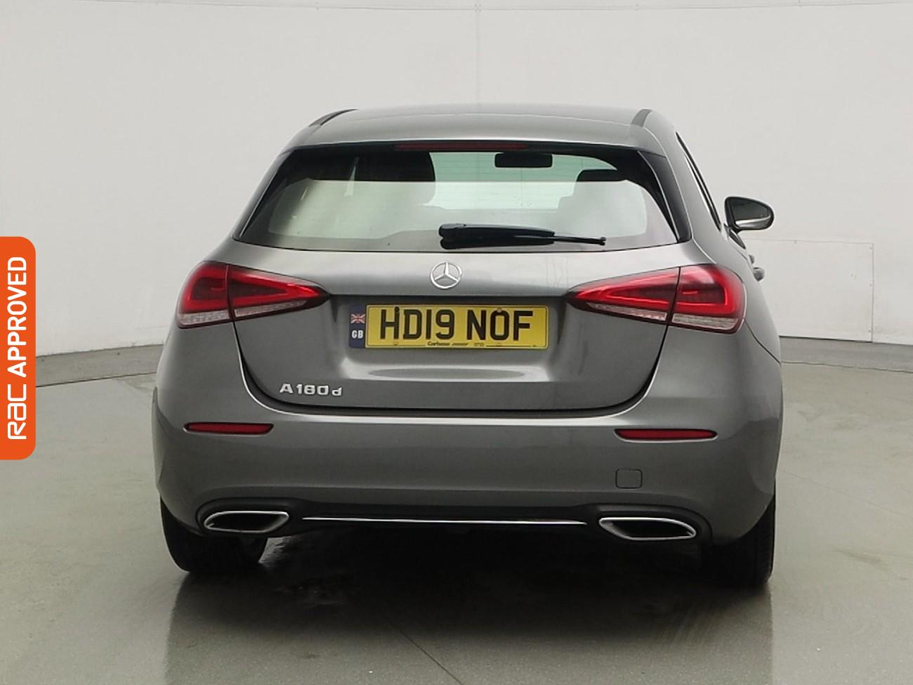 Used Mercedes-Benz A-Class 2019 for sale - 77703467: Photo 8