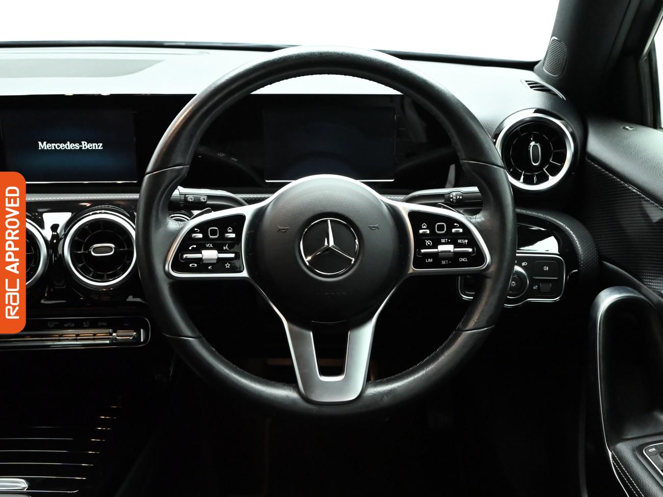 Used Mercedes-Benz A-Class 2019 for sale - 77703467: Photo 9