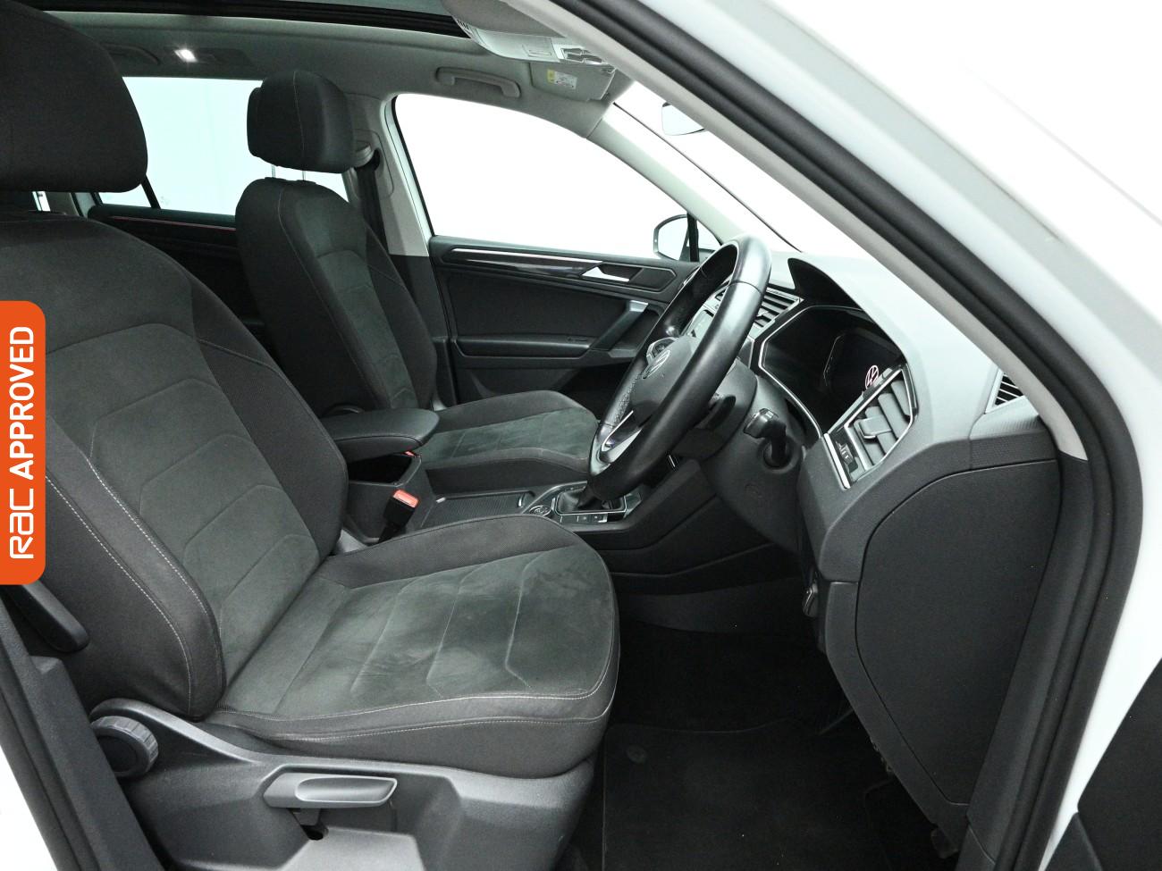 Used Volkswagen Tiguan 2021 for sale - 77779695: Photo 11