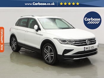 Used Volkswagen Tiguan 2021 for sale - 77779695: Photo