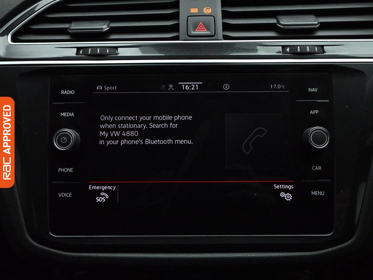 Used Volkswagen Tiguan 2021 for sale - 77779695: Photo 23