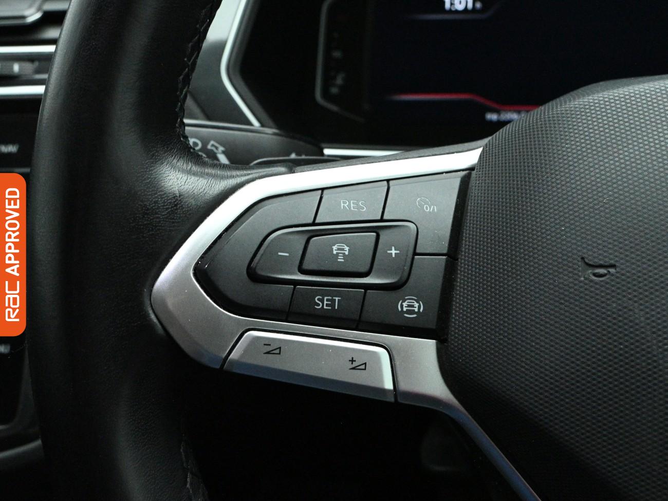 Used Volkswagen Tiguan 2021 for sale - 77779695: Photo 24