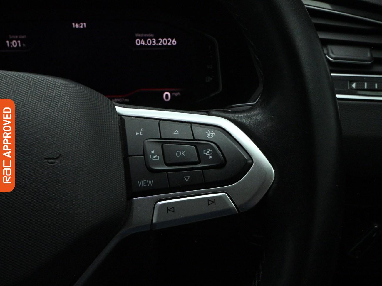 Used Volkswagen Tiguan 2021 for sale - 77779695: Photo 26