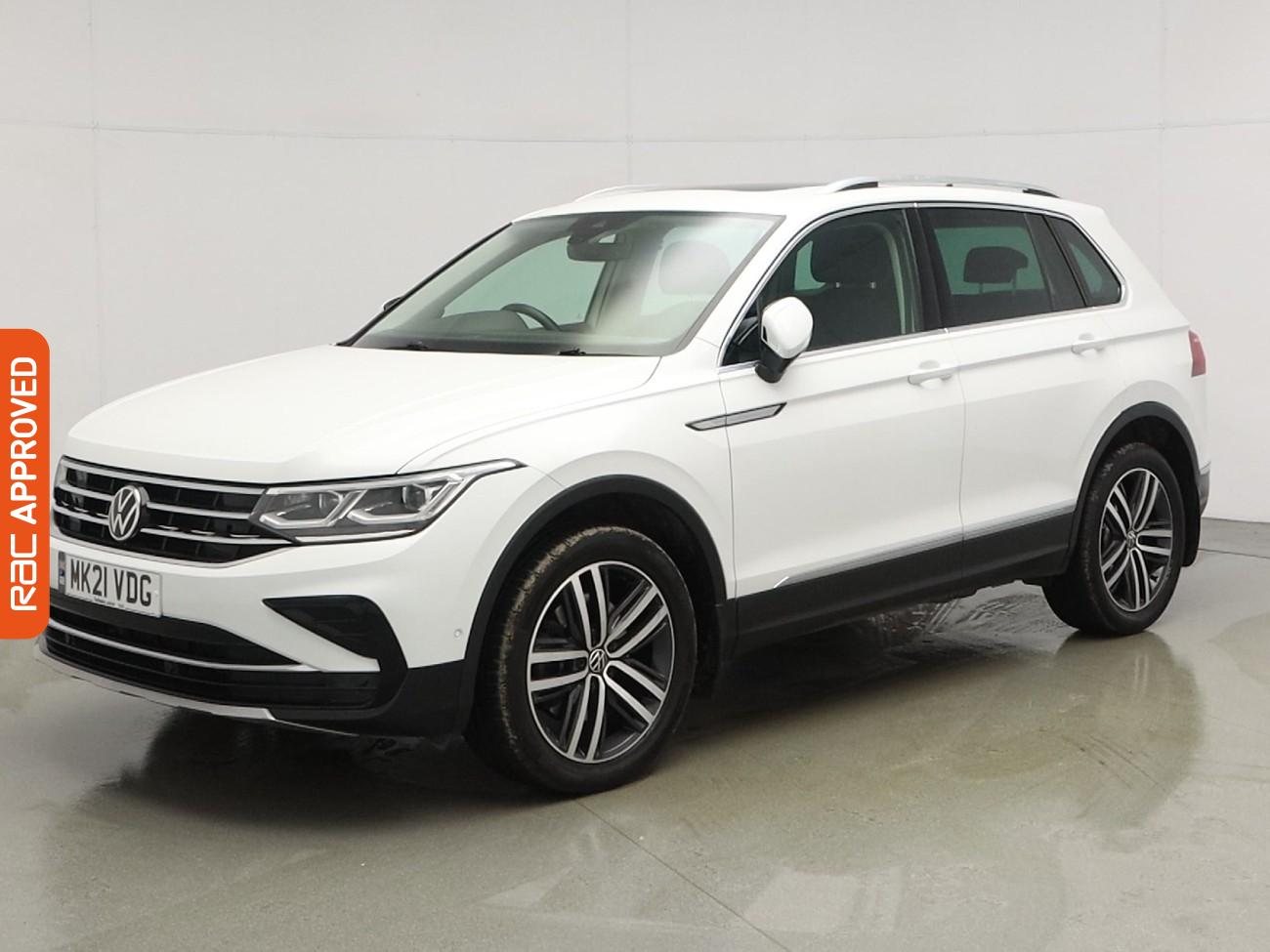 Used Volkswagen Tiguan 2021 for sale - 77779695: Photo 31