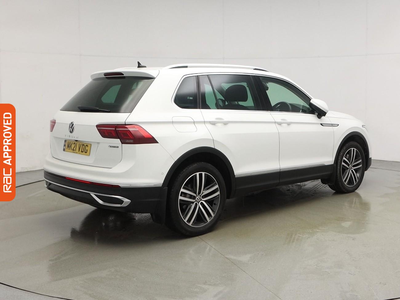 Used Volkswagen Tiguan 2021 for sale - 77779695: Photo 33