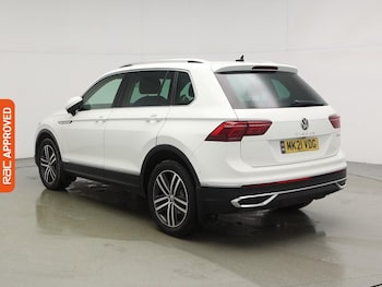 Used Volkswagen Tiguan 2021 for sale - 77779695: Photo