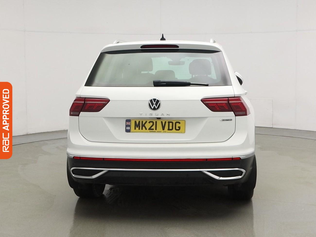 Used Volkswagen Tiguan 2021 for sale - 77779695: Photo 8