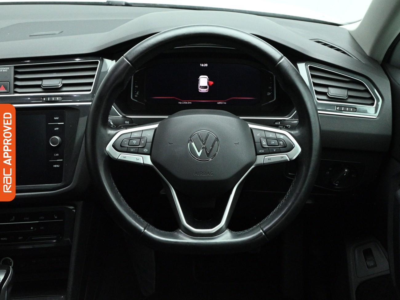 Used Volkswagen Tiguan 2021 for sale - 77779695: Photo 9