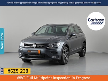 Used Volkswagen Tiguan 2019 for sale - 79161514: Photo