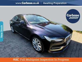 2017 - 2.0 D5 PowerPulse Inscription Saloon 4dr Diesel Auto AWD Euro 6 (s/s) (235