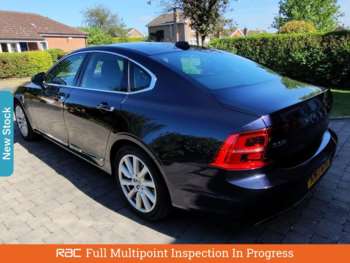 Used Volvo S90 2017 for sale - 74802153: Photo