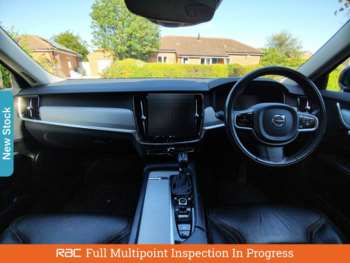 Used Volvo S90 2017 for sale - 74802153: Photo