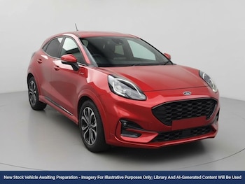 2020 - 1.0T EcoBoost ST-Line SUV 5dr Petrol DCT Euro 6 (s/s) (125 ps)