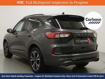 Used Ford Kuga 2022 for sale - 76934287: Photo