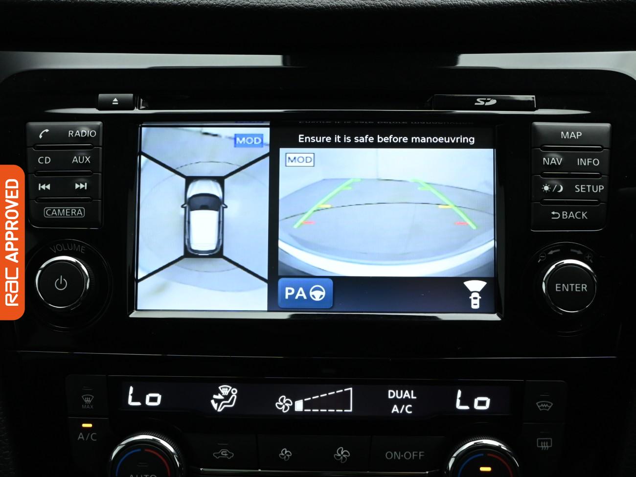 Used Nissan Qashqai 2016 for sale - 76364687: Photo 14