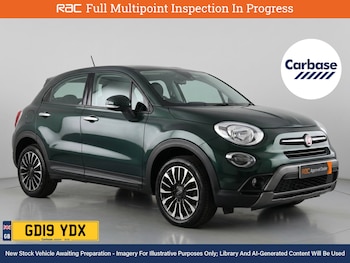 Used Fiat 500X 2019 for sale - 78831981: Photo