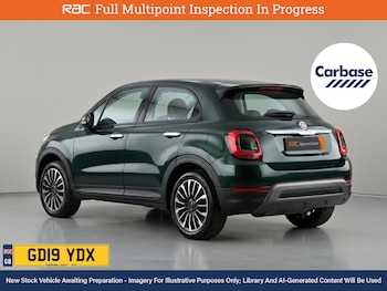 Used Fiat 500X 2019 for sale - 78831981: Photo