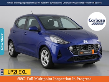Used Hyundai i10 2021 for sale - 79111210: Photo