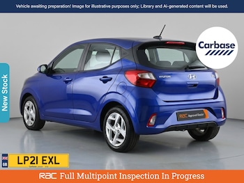 Used Hyundai i10 2021 for sale - 79111210: Photo